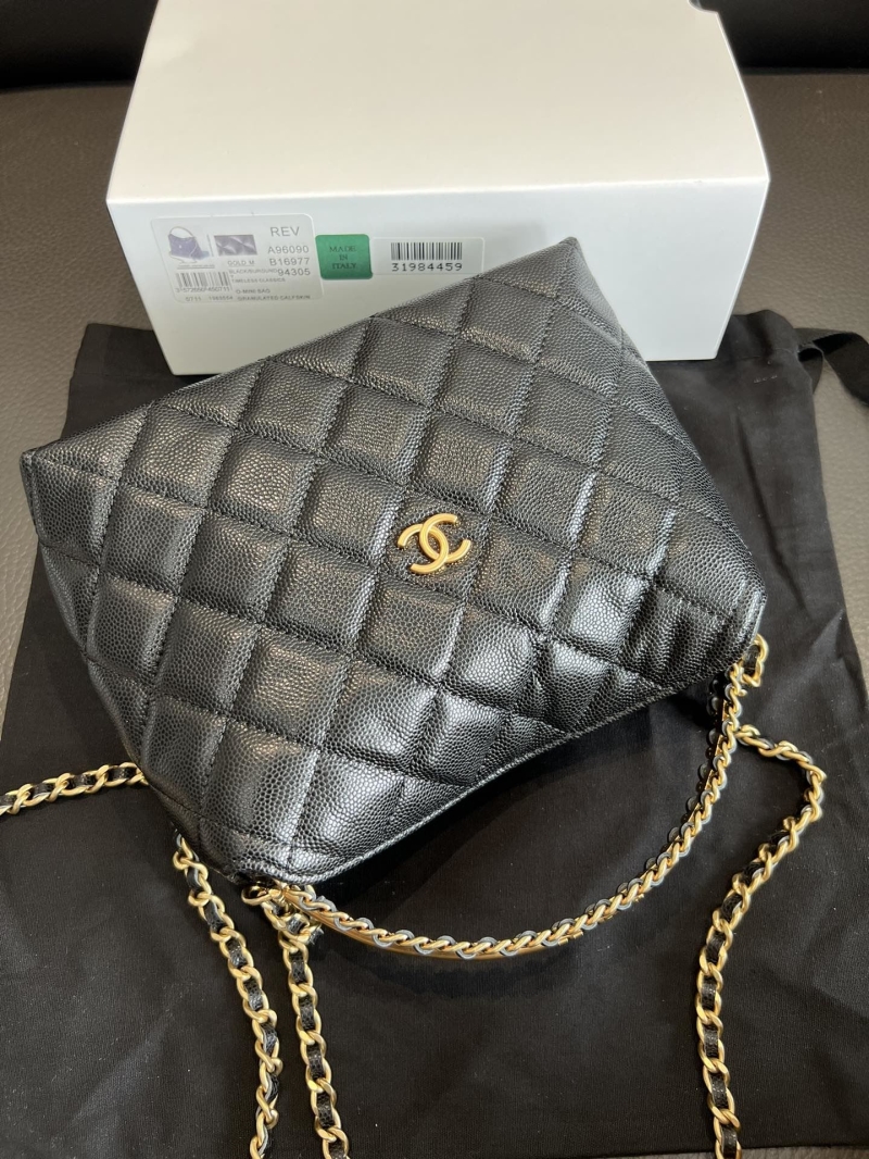 Chanel Top Handle Bags